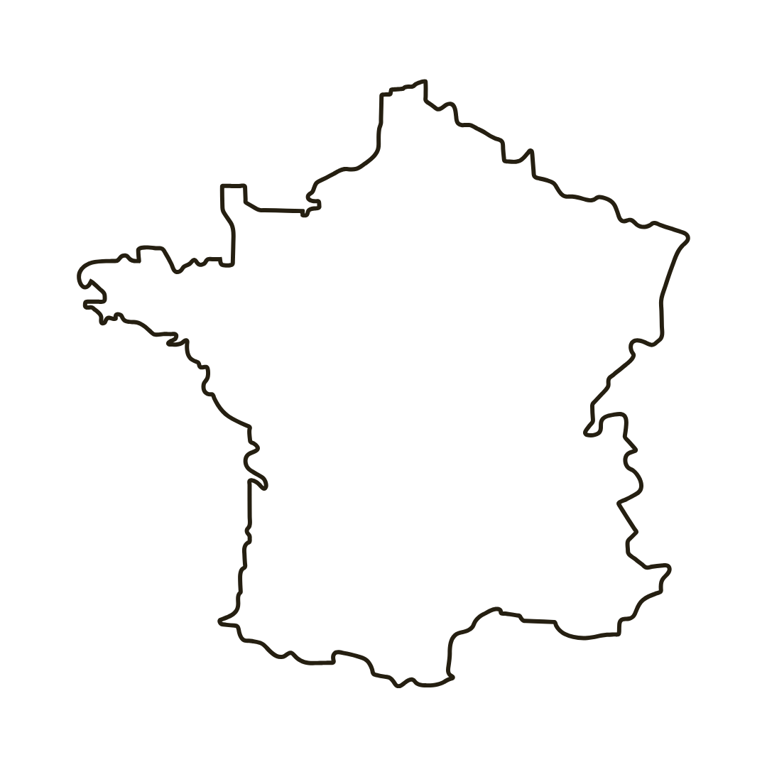 Livraison en France