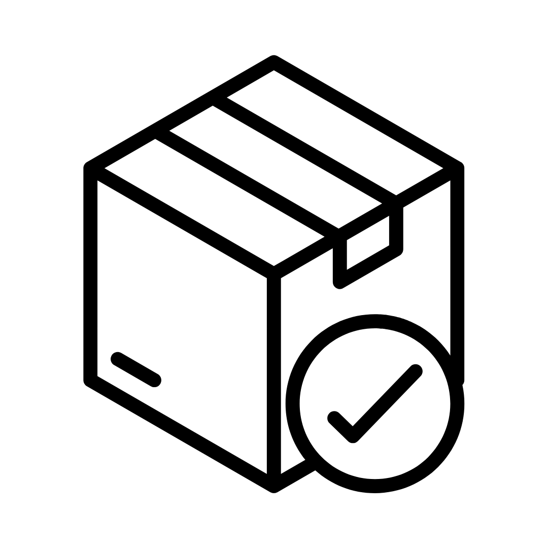 Livraison sécurisée
