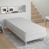 Ensemble sommier+matelas 15 cm 90x190