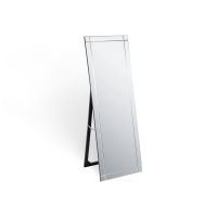 Miroir sur pieds rectangulaire 160x55 cm