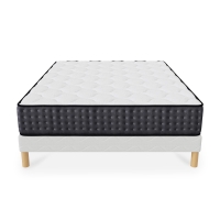 Ensemble sommier + matelas 26 cm 160x200