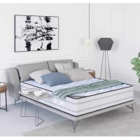 Matelas mémoire de forme 160x200