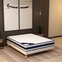 Ensemble sommier+matelas 22 cm 160x200
