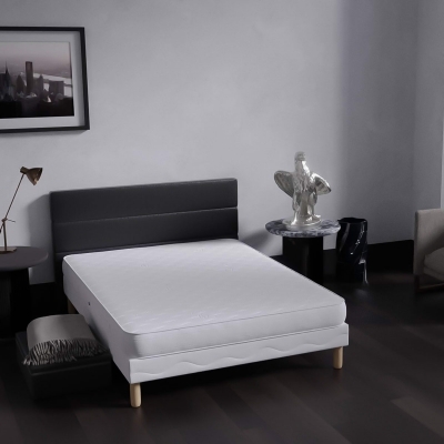 Ensemble sommier + matelas 15 cm 160x200